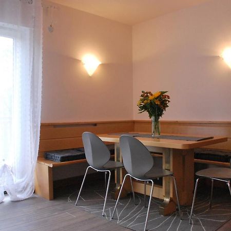 Ferienwohnung Casa Di Tea Pieve di Cadore Exterior foto