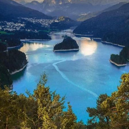 Ferienwohnung Casa Di Tea Pieve di Cadore Exterior foto