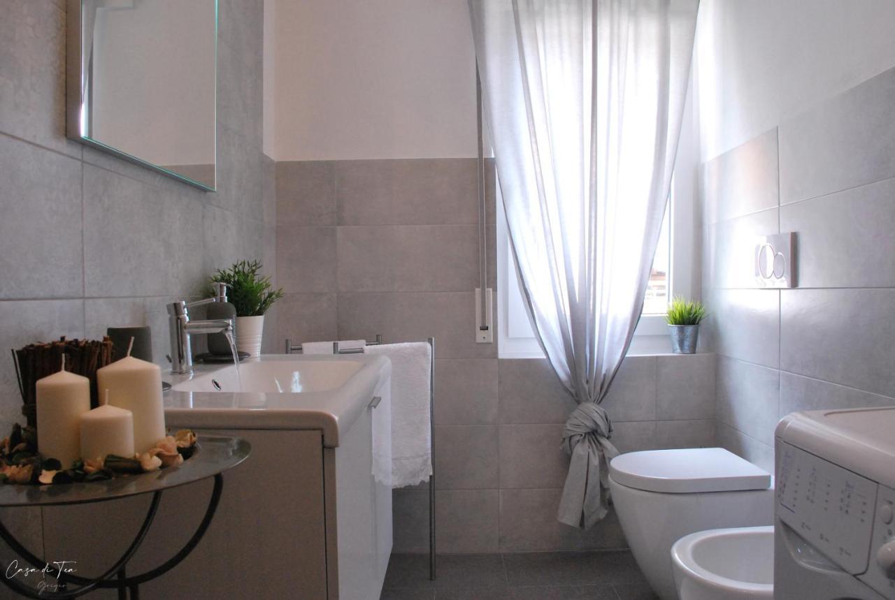 Ferienwohnung Casa Di Tea Pieve di Cadore Exterior foto