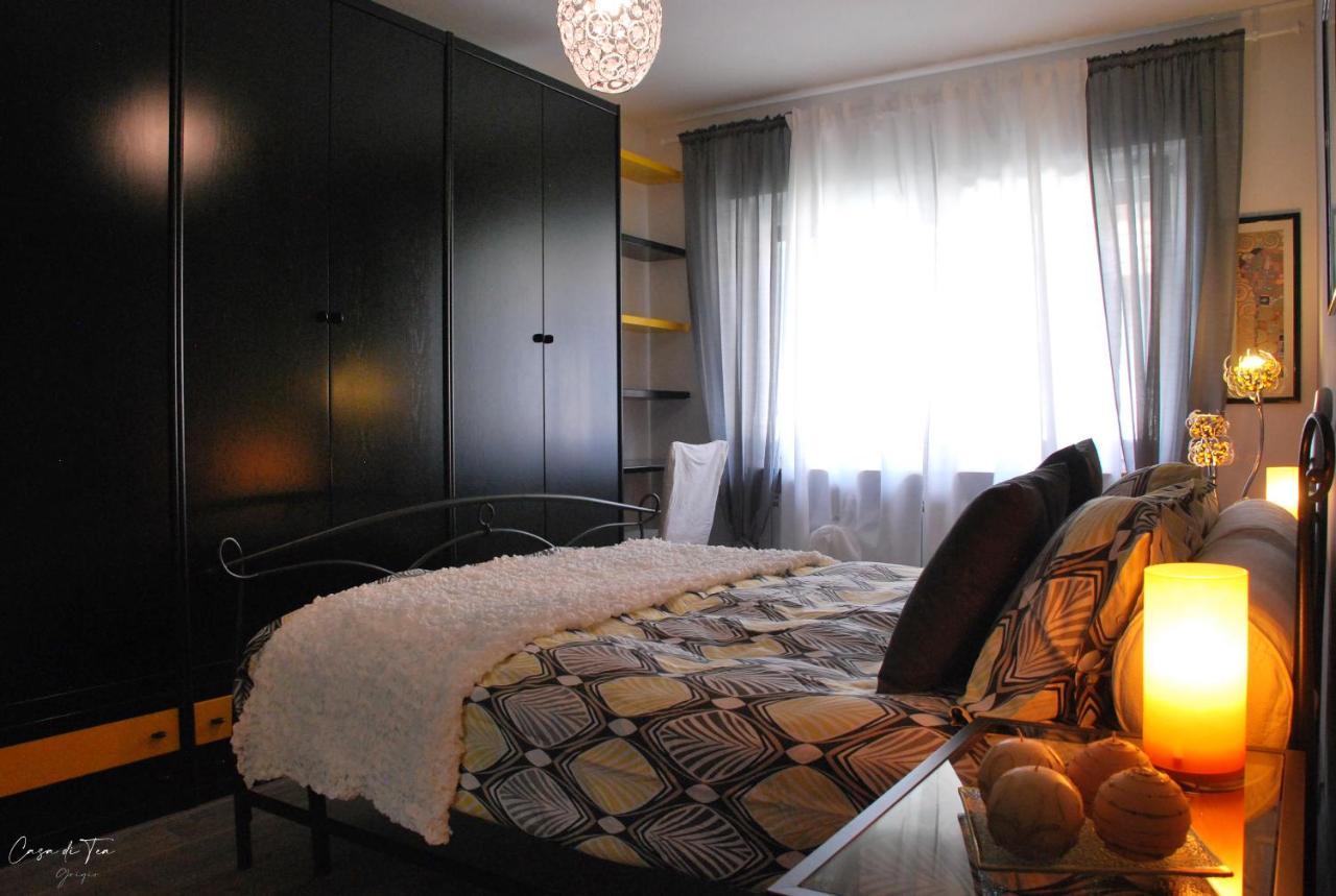 Ferienwohnung Casa Di Tea Pieve di Cadore Exterior foto
