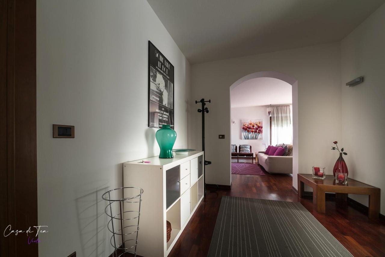 Ferienwohnung Casa Di Tea Pieve di Cadore Exterior foto