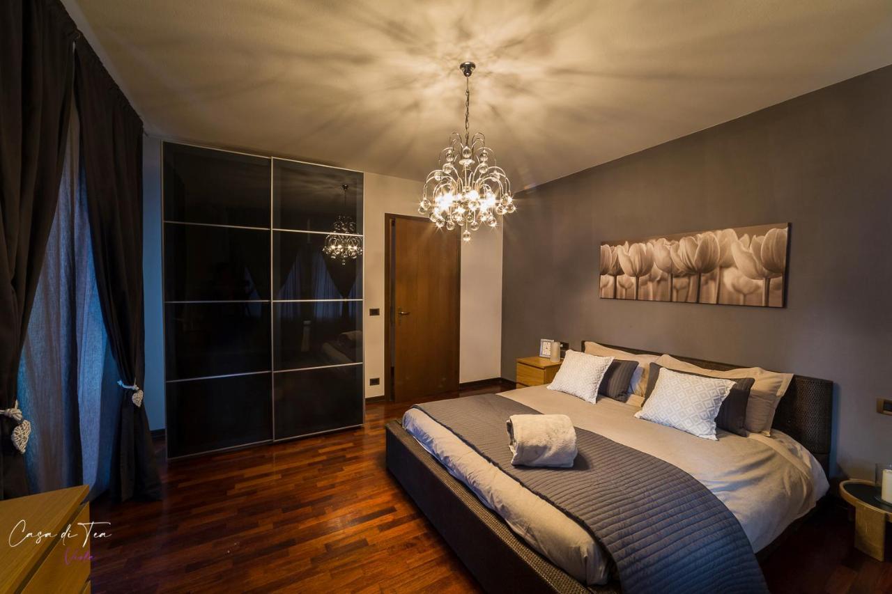 Ferienwohnung Casa Di Tea Pieve di Cadore Exterior foto