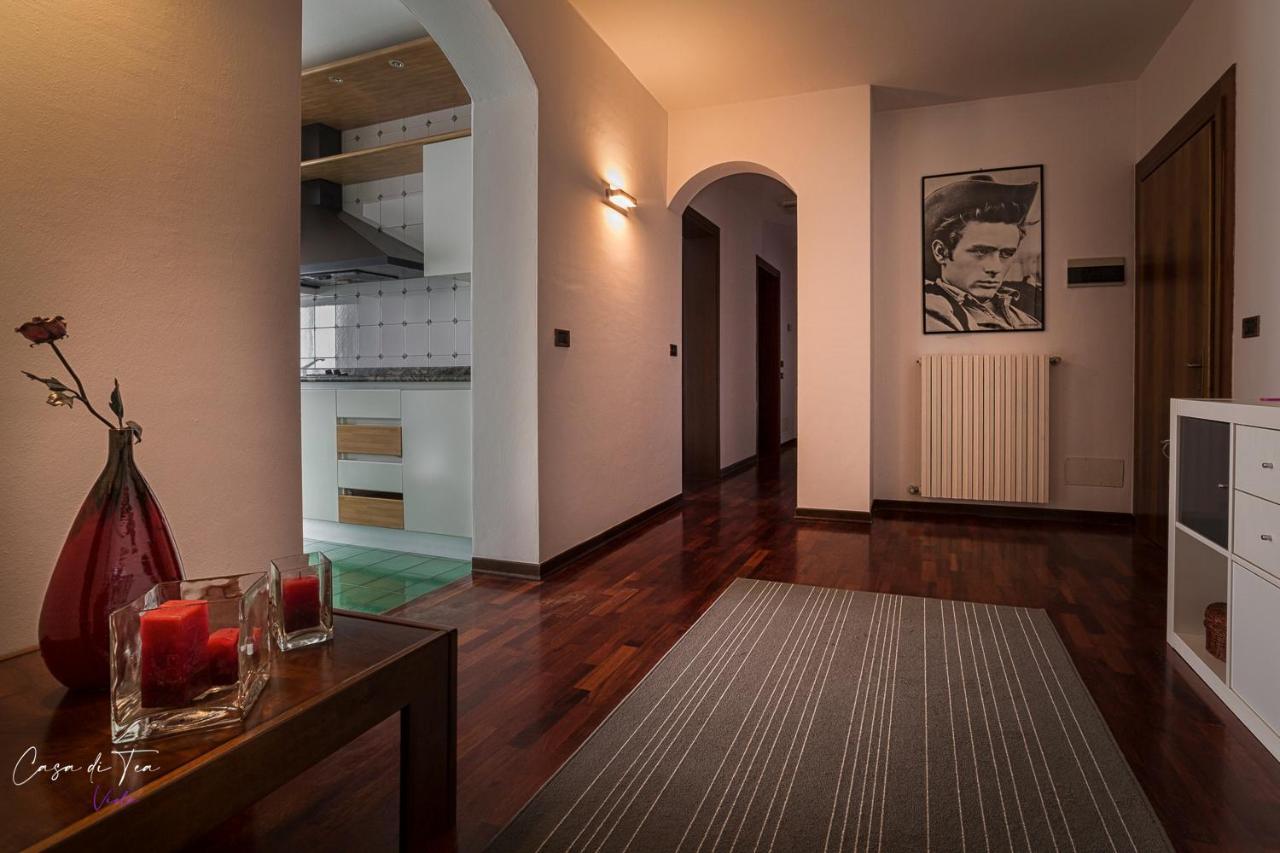 Ferienwohnung Casa Di Tea Pieve di Cadore Exterior foto