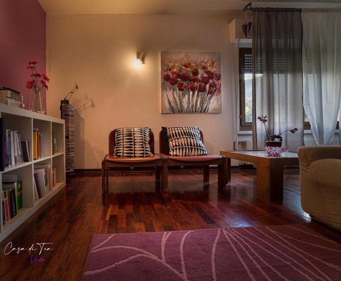 Ferienwohnung Casa Di Tea Pieve di Cadore Exterior foto