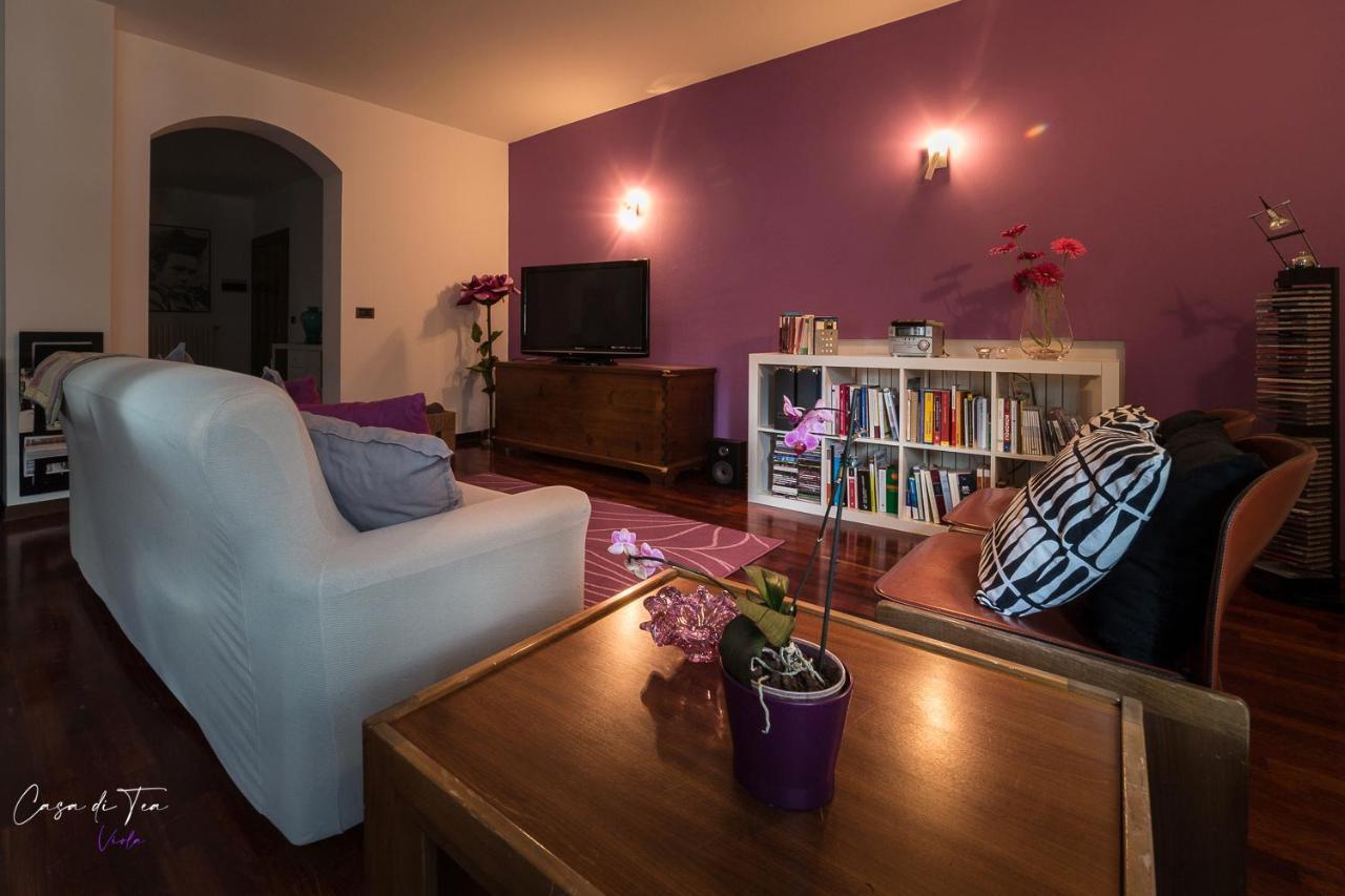 Ferienwohnung Casa Di Tea Pieve di Cadore Exterior foto