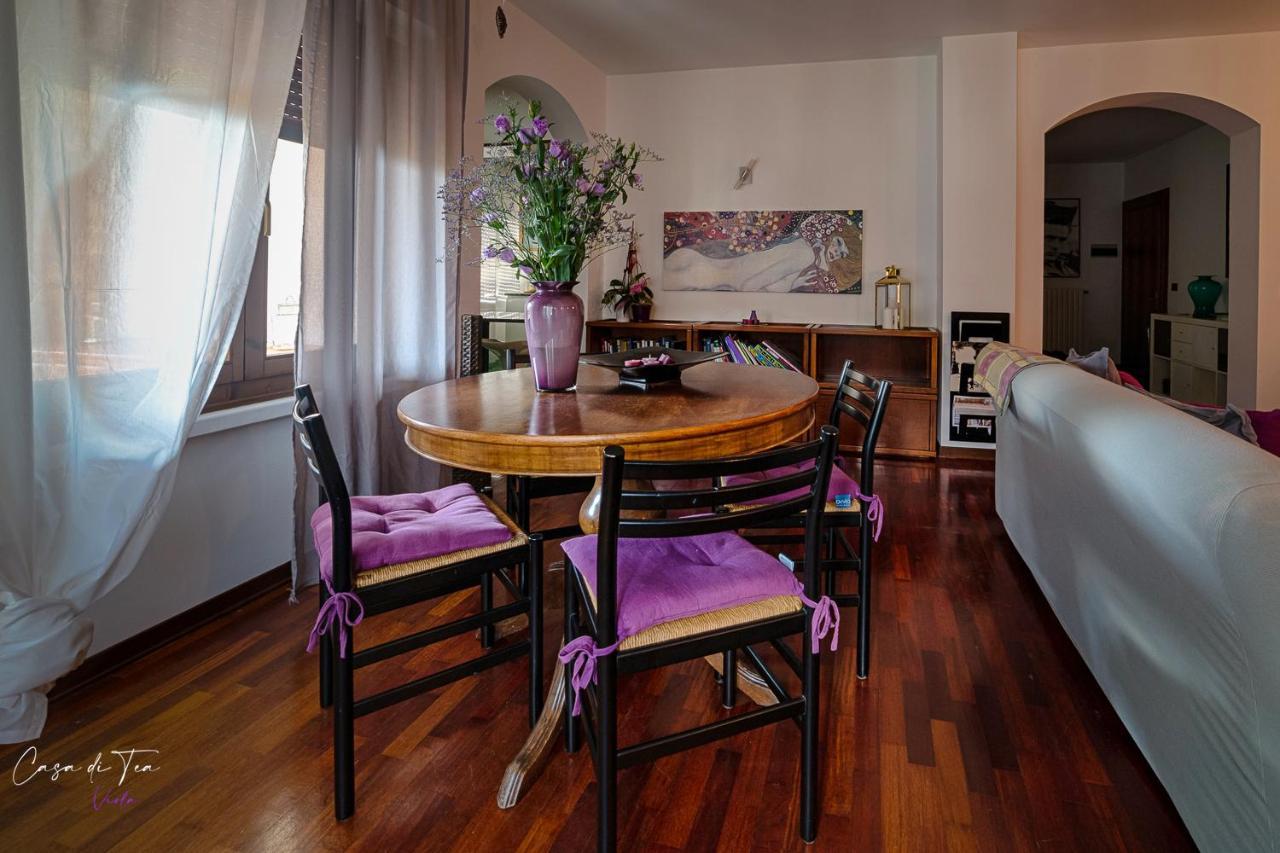 Ferienwohnung Casa Di Tea Pieve di Cadore Exterior foto