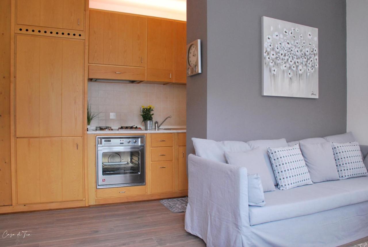 Ferienwohnung Casa Di Tea Pieve di Cadore Exterior foto