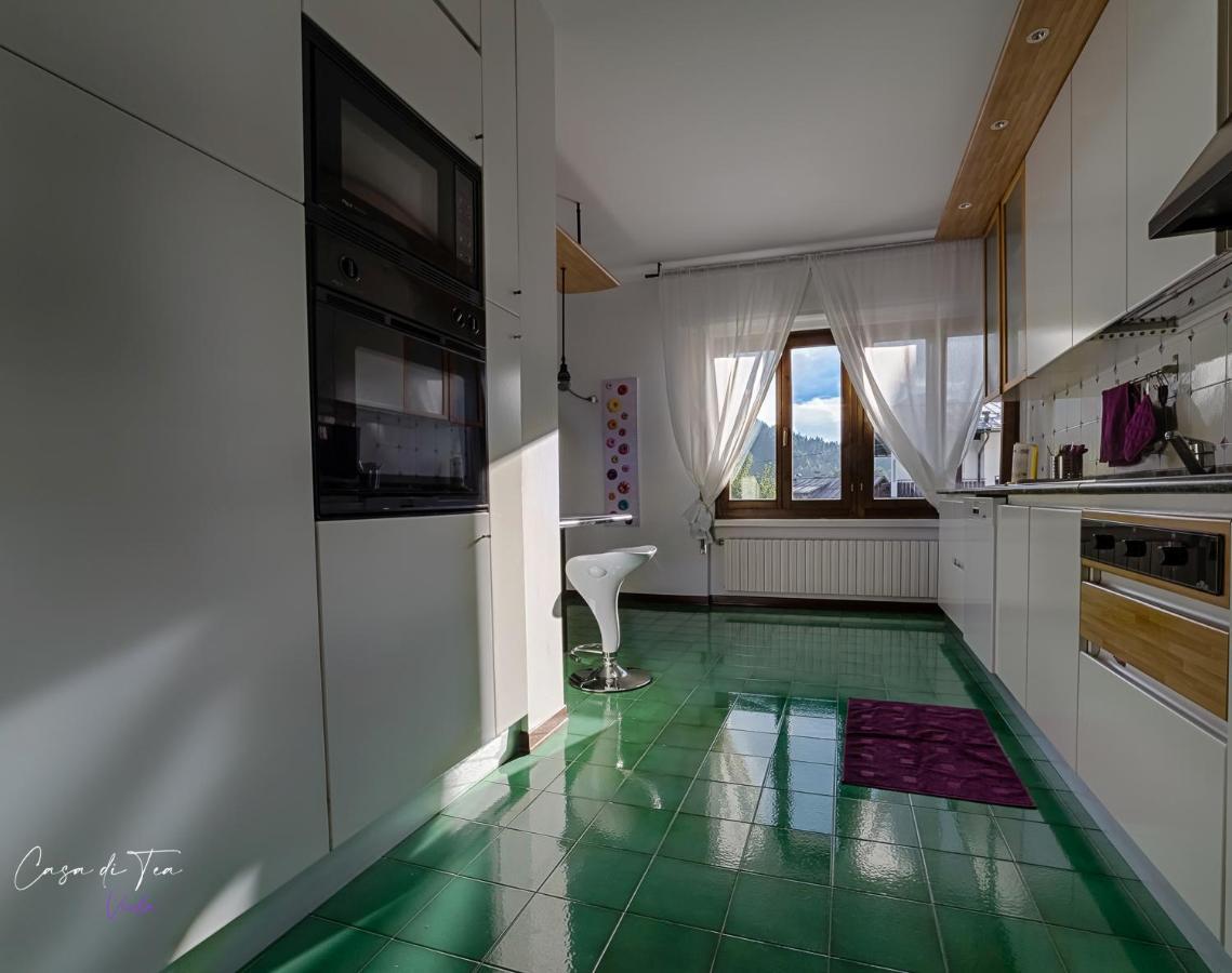 Ferienwohnung Casa Di Tea Pieve di Cadore Exterior foto