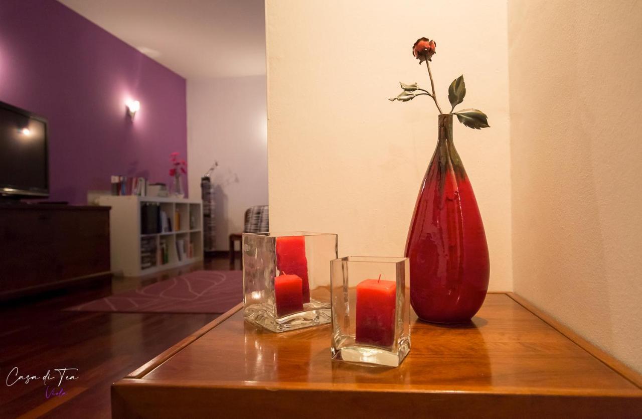 Ferienwohnung Casa Di Tea Pieve di Cadore Exterior foto