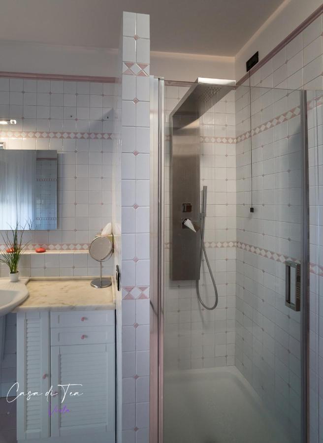 Ferienwohnung Casa Di Tea Pieve di Cadore Exterior foto
