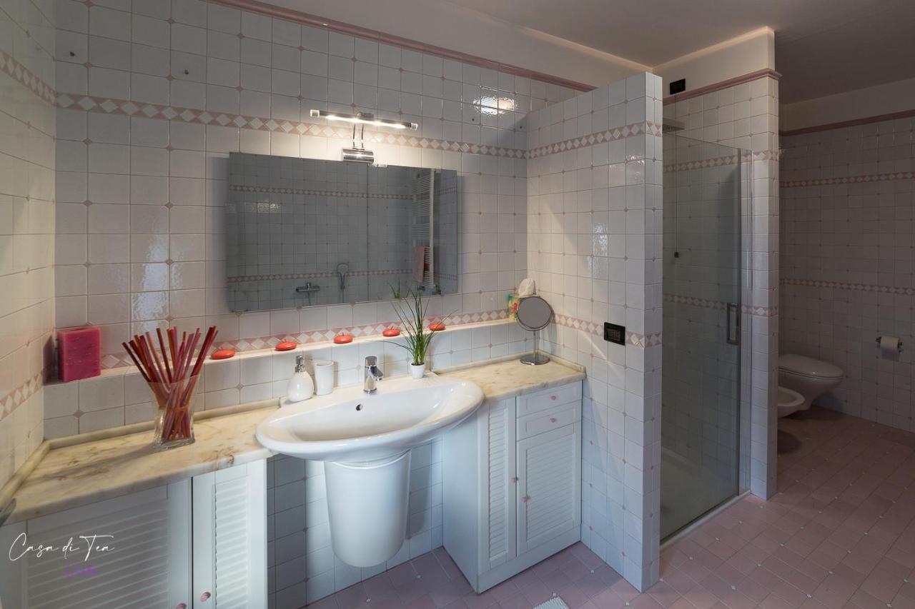 Ferienwohnung Casa Di Tea Pieve di Cadore Exterior foto
