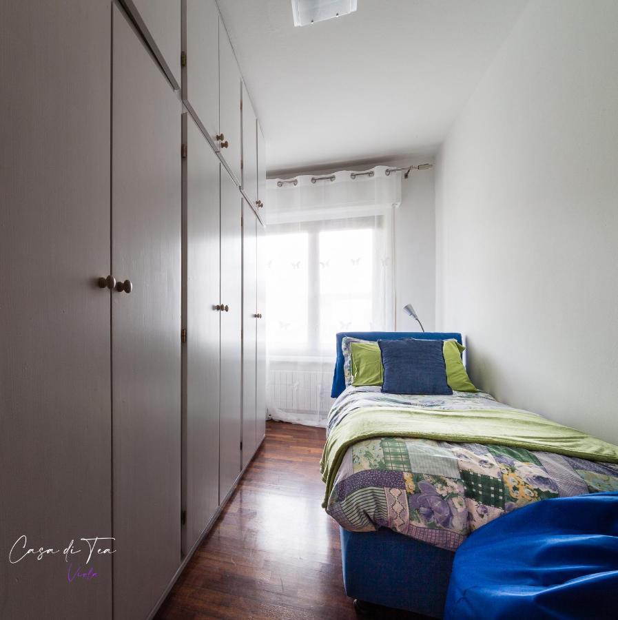 Ferienwohnung Casa Di Tea Pieve di Cadore Exterior foto