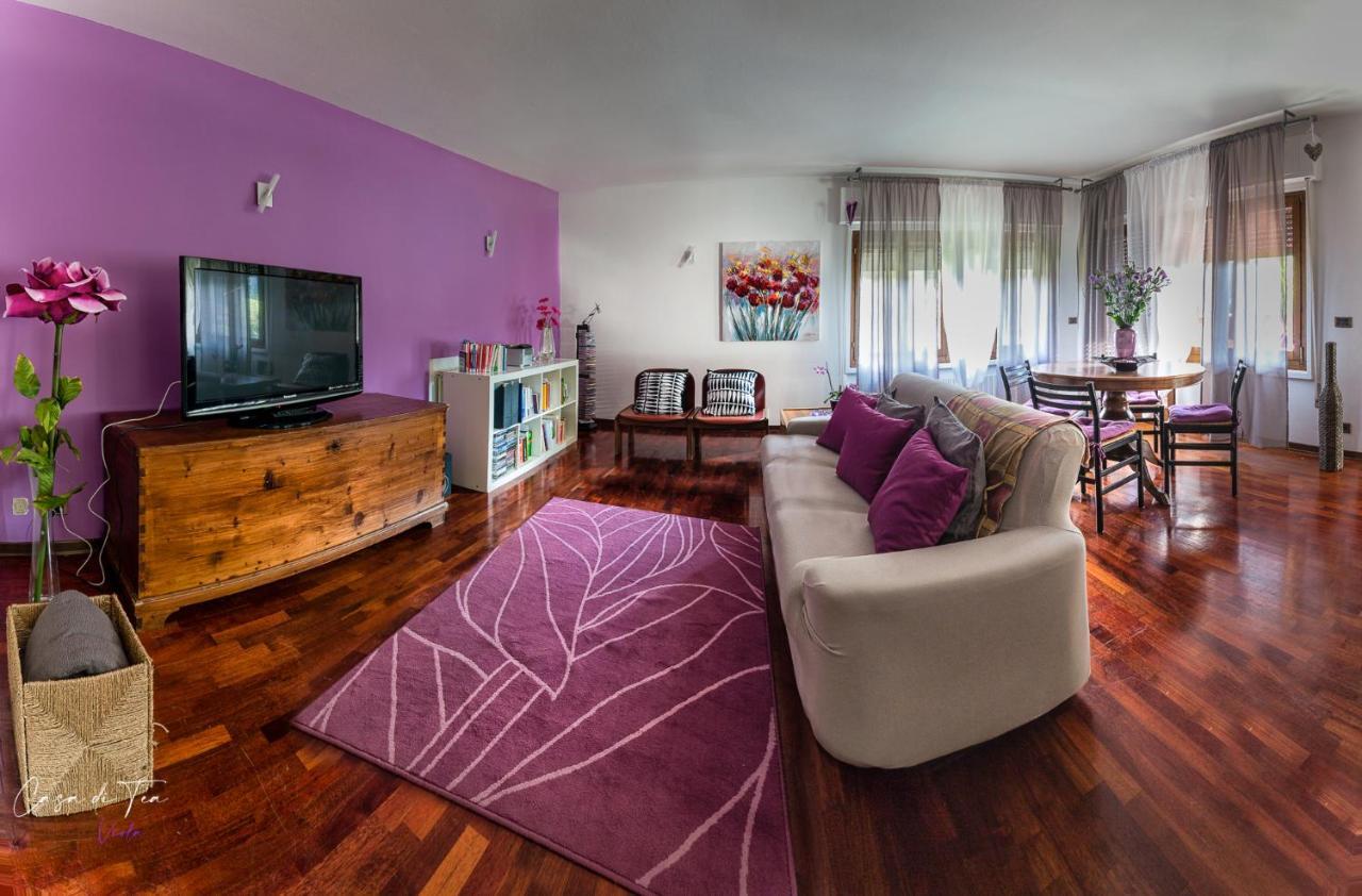 Ferienwohnung Casa Di Tea Pieve di Cadore Exterior foto